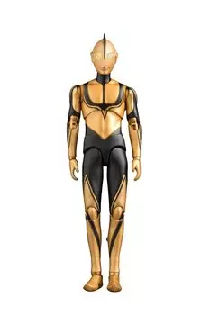 HAF Zoffy painted finished figure non-scale PVC&ABS чёрный