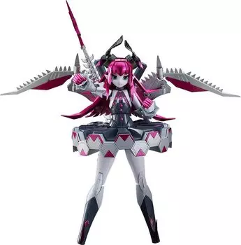 HAGANE WORKS Fate/Grand Order Alloy Alter Ego/Mecha Elichan Non-Scale Zinc Alloy & Plastic Painted Movable Figure