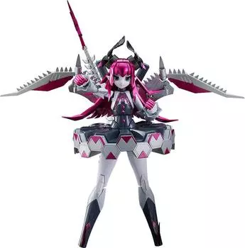 HAGANE WORKS FateGrand Order Alloy Alter EgoMecha Elichan Немасштабная цинковый сплав и пластиковая окрашенная подвижная фигурка