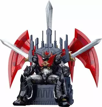 HAGANE WORKS Mazinkaiser немасштабная подвижная фигурка из цинкового сплава и окрашенного АБС-пластика