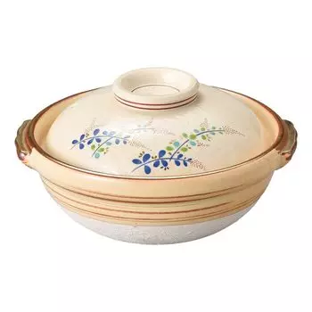 Хагиканамаки Горшок в киотском стиле 5 Глиняный горшок Арита Нет. [158,5 см]