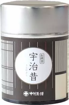 Hagiri Matsue Nakamura Chasuke Matcha Uji Mukashi 20g