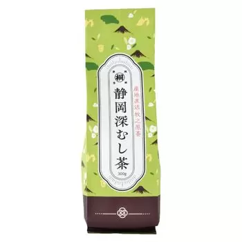 Hagiri Shizuoka Deep Mushi Sencha 300g
