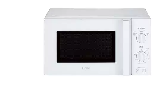 Haier 17L Microwave Oven Microwave Oven 3 Output Switching Powerful Warming Skillful Defrosting JM-17K-50 (50Hz) 700W/500W/200W