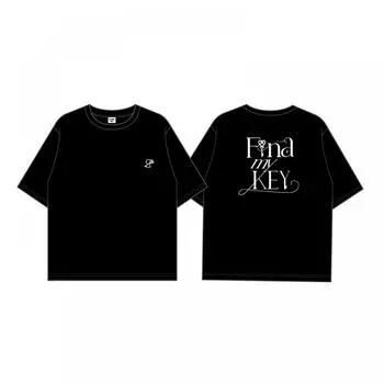 Haiki 01 Футболка H1 Key 1st Fan concerT Official Md