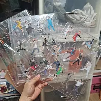 Haikyu 10th Chronicle Акрил