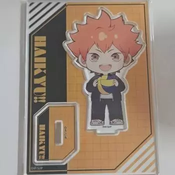 Haikyu 2025 Jump Festa Jump Festival Chunwai Mining Acrylic Stand Hinata Shoyo