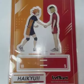 Haikyu 3 Showdown Hinata Kenma Kuroo Tsukishima Kageyama Acrylic Stand