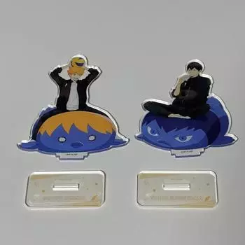 Haikyu Acrylic Stand Hinata Kageyama Set Goods