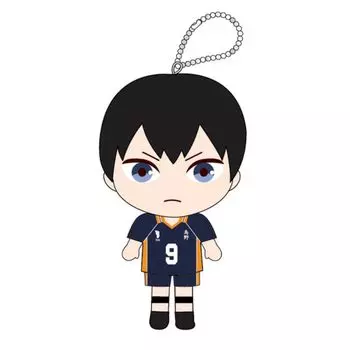 Haikyu Ball chain Kageyama Shonen Jump [K&Company] [Mascot] mascot/Tobio
