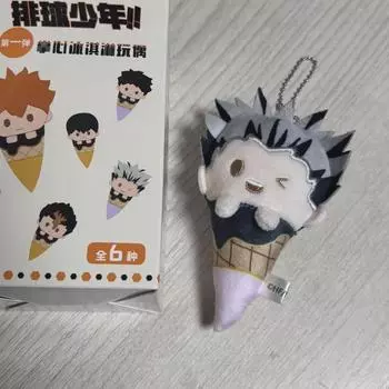 Haikyu Bokuto Мороженое Нуи