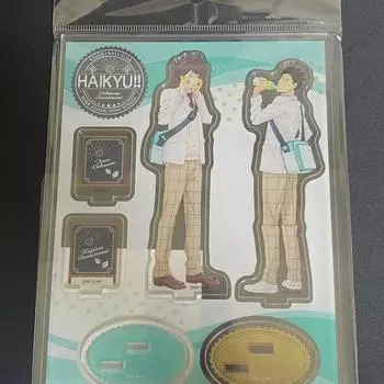 Haikyu Доброе утро Акрил