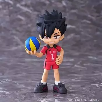 Haikyu Falbus Figure Kuroo Sealed
