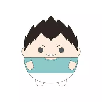 Haikyu Fluffy and fluffy BIG9 C: Yutaro Kindaichi