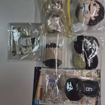 Haikyu Goods Disposal/idiot, Doll, Acrylic