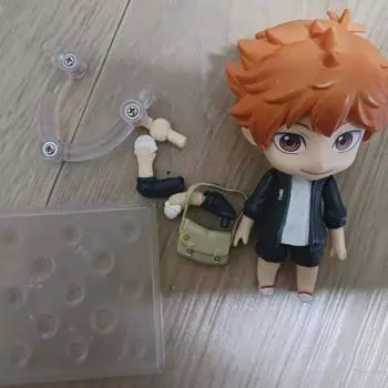 Haikyu Hina Jersey Nendoroid Figure