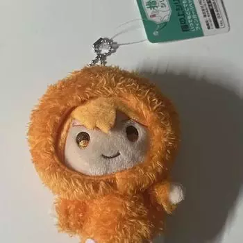 Haikyu Hinata Finger Doll Sister