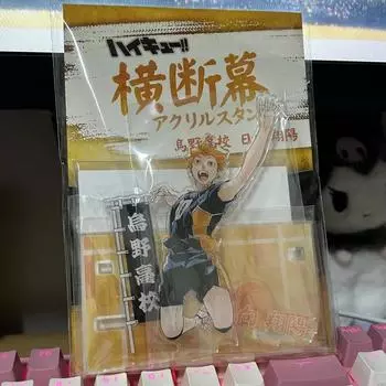Haikyu Hinata Placard Acrylic Flag Sell