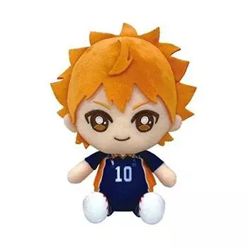 Haikyu!! Hinata Shoyo Chibi plush toy