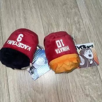 Haikyu Hinata Shoyo Kageyama Tobio National University Norukyara Tsumutsumu Doll