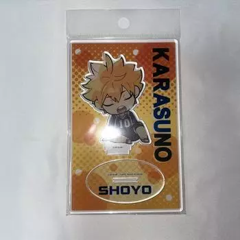 Haikyu Hinata Shoyo Katazon акриловая подставка