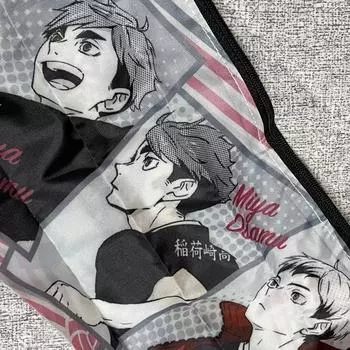 Haikyu Inarizaki Pouch Gacha