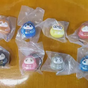 Хайкю Джапагуруми, часть 2, полный спектр