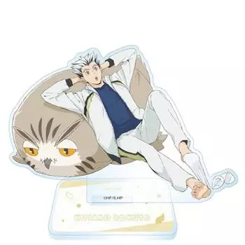 Талисман Haikyu Jump Festa, акрил, Бокуто Котаро