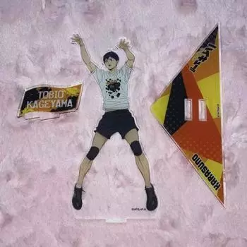 Haikyu Kageyama 2020 Совместная практика Акрил