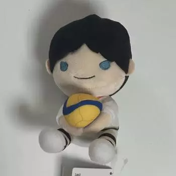 Хайкю Кагеяма получает куклу