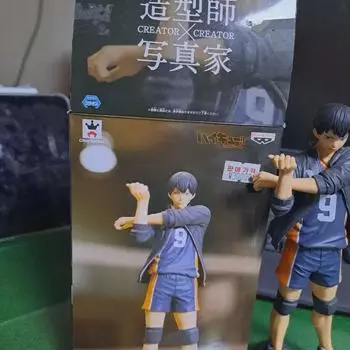 Haikyu Kageyama Tobio Creatorxcreator Figure