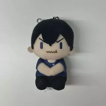 Haikyu Kageyama Tobio Proof Seated Sister Gurumi Doll Satiety Version Doll