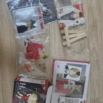 Haikyu Kenma Cat Акрил+@