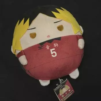 Haikyu Kenma Fuwako Ring M Size Fuwa