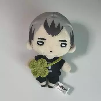 Униформа Хайкю Кита Униформа Нитотан