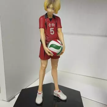 Фигурка Haikyu Kozume Kenma + официальная акриловая подставка (случайный)