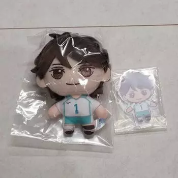 Haikyu Kuji Nui Oikawa, акриловая подставка