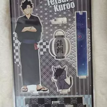 Haikyu Kuroo Ash Blade Акрил