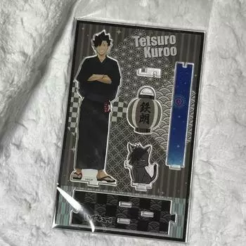 Haikyu Kuroo Ash Blade Акрил Неоткрытый