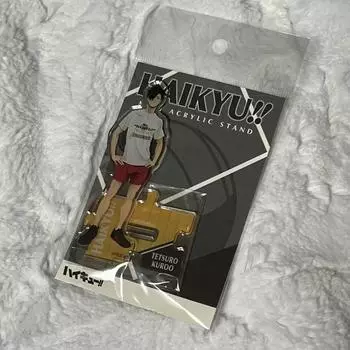 Haikyu Kuroo Jump Limited Акрил