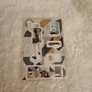 Haikyu Miya Atsumu V League Acrylic