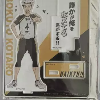 Haikyu Myoji Acrylic
