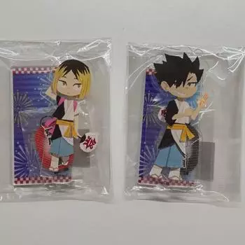 Haikyu Nebuta Kuroo Kenma акриловая подставка