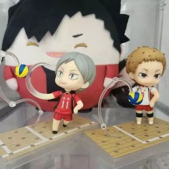 Haikyu Nendoroid Yaku/ Lief Bulk Sell