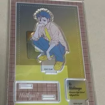 Haikyu Off Shot Part 1 Acrylic Stand Nishinoya Yu