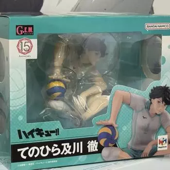 Haikyu Oikawa Aobajosai Tenohira Gem G.e.m Figure Unopened