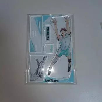 Haikyu Oikawa Toru 2020 Диорама Акрил