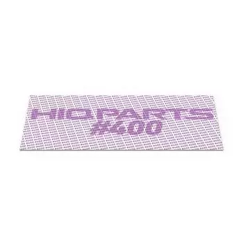 Haikyu Parts шлифовальный наконечник 70 400 шт 1 шт пластиковый модельный инструмент SDC70-0400