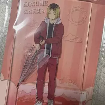 Haikyu Pop Up Kenma Umbrella Acrylic