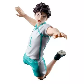 Haikyu posing figure Toru Oikawa figure